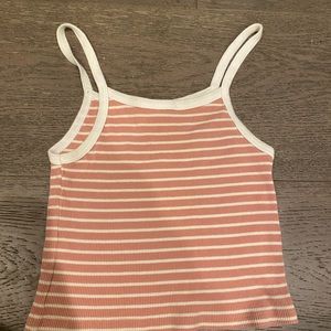 Brandy Melville cropped tank top